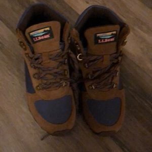 Woman’s katahdin hiking boots